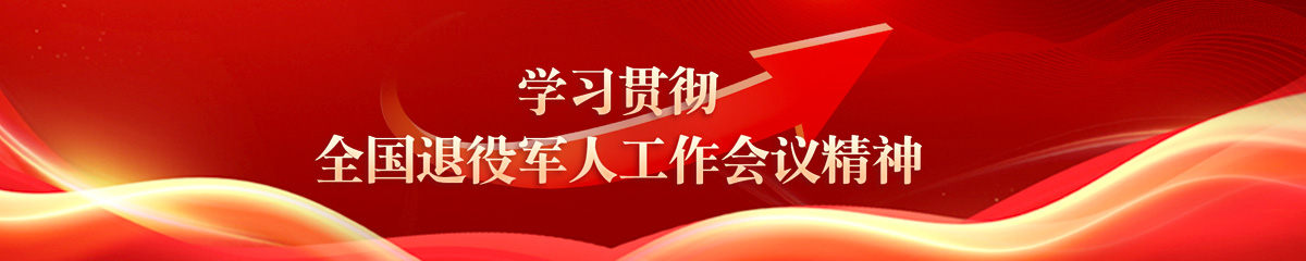 學(xué)習(xí)貫徹全國退役軍人工作會議精神